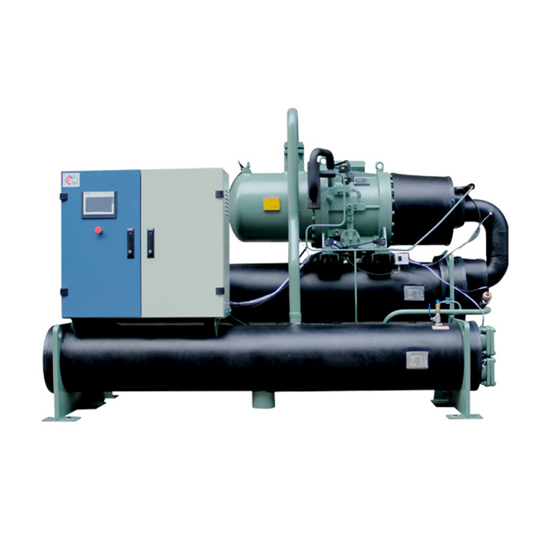 50℃90℃ hot water water source heat pump
