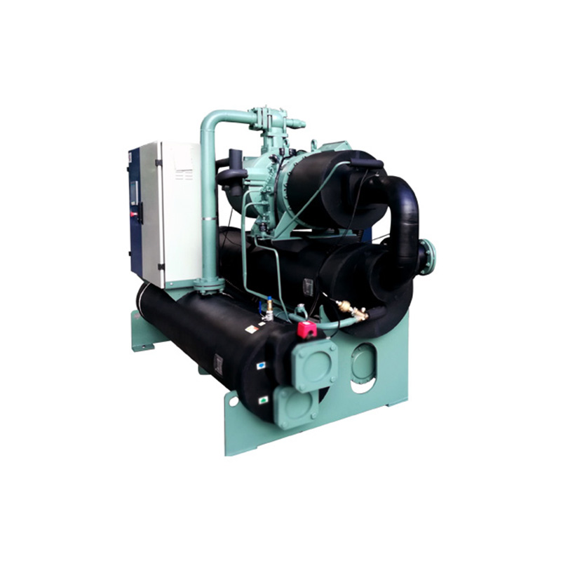 50℃90℃ hot water water source heat pump