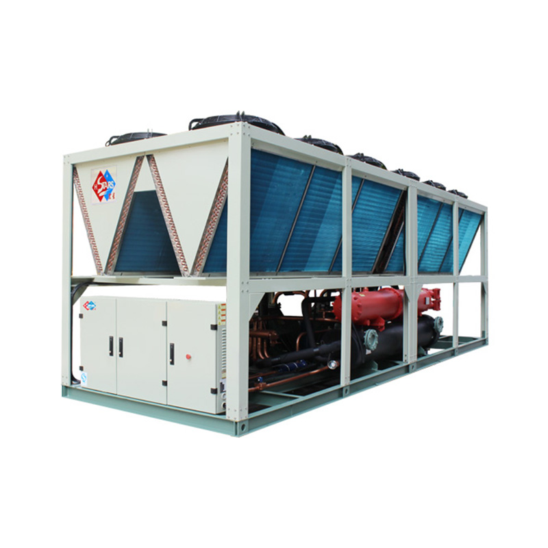 45℃~50℃/65℃~90℃ Air-cooled heat pump