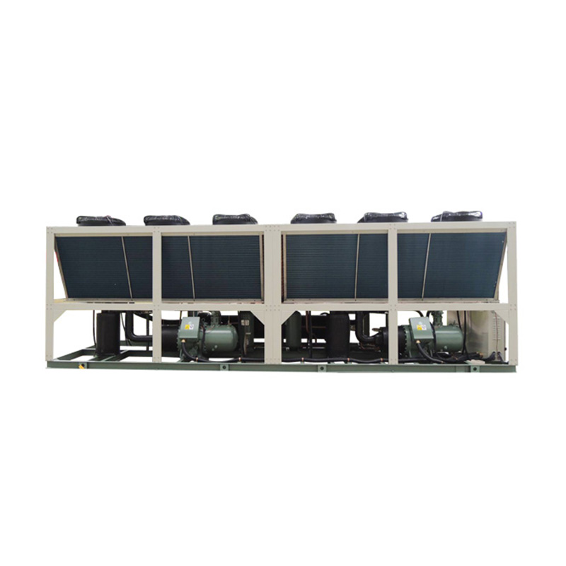 45℃~50℃/65℃~90℃ Air-cooled heat pump