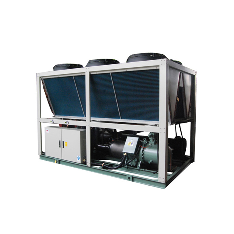 45℃~50℃/65℃~90℃ Air-cooled heat pump