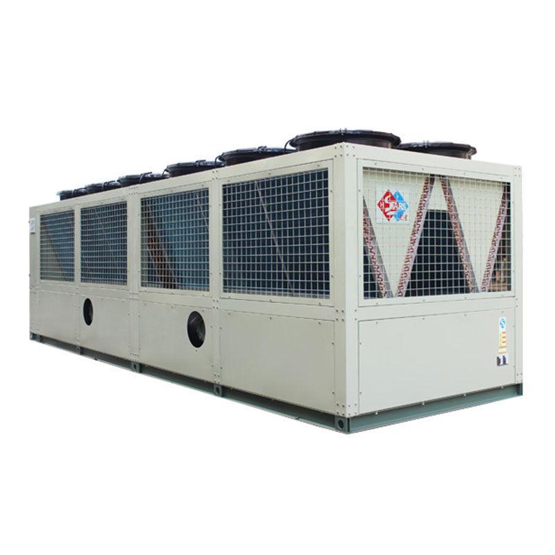 Screw industrial low temperature chiller