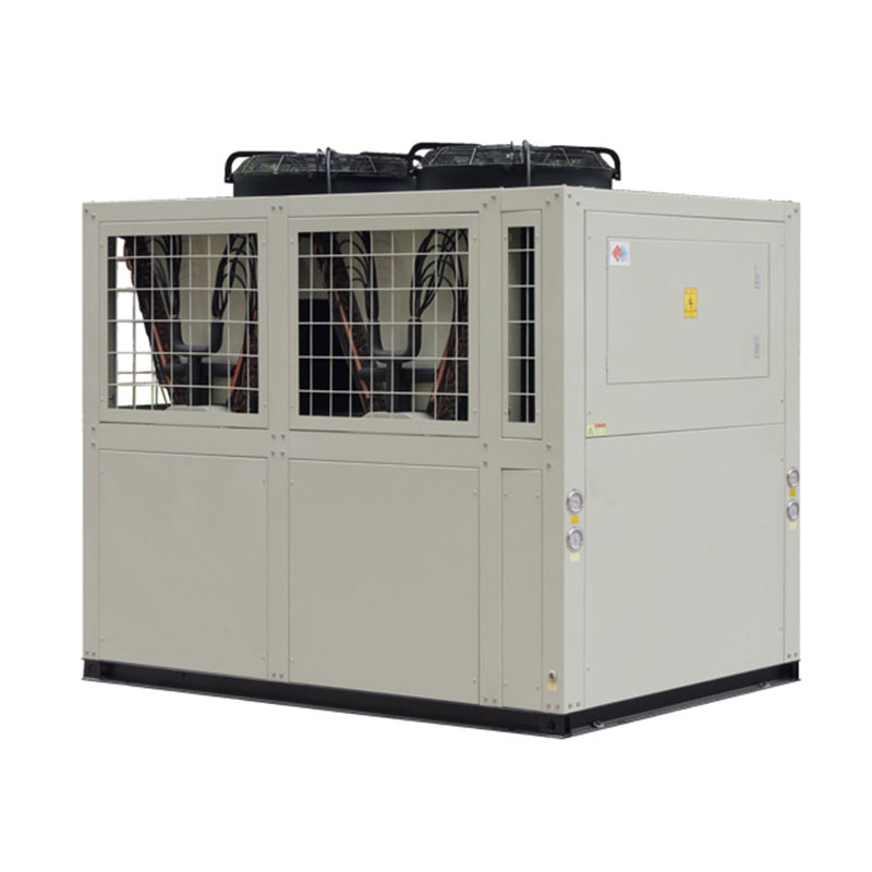 Scroll Cryogenic Chiller