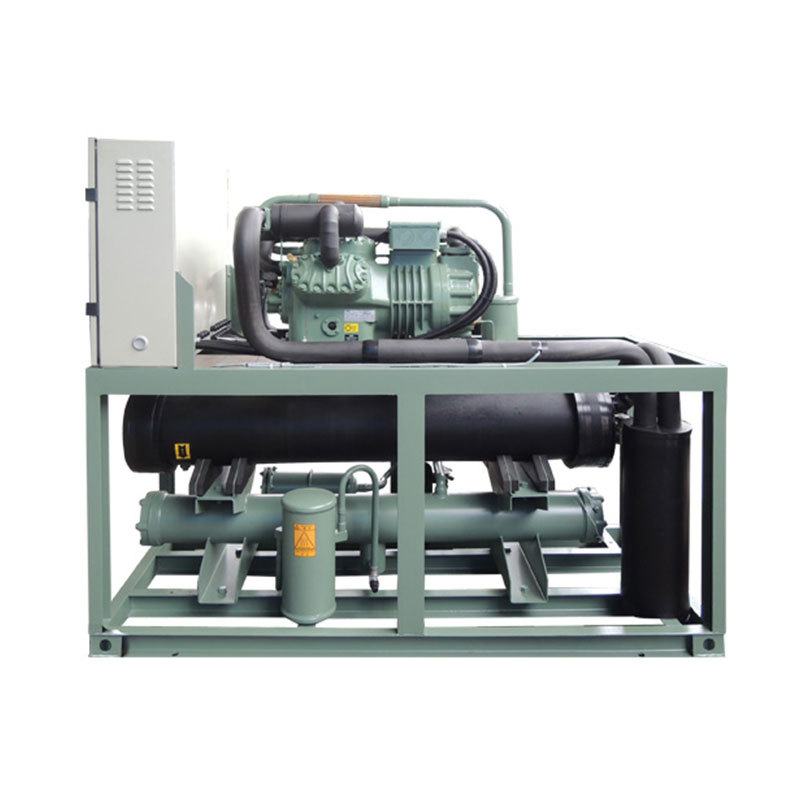 Small low temperature chiller
