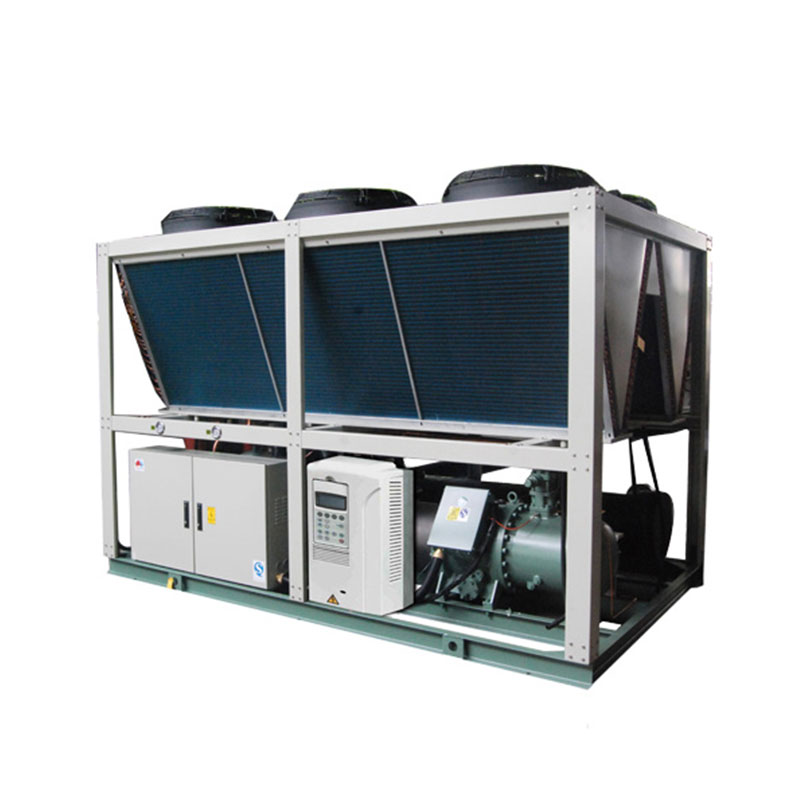 Inverter industrial chiller