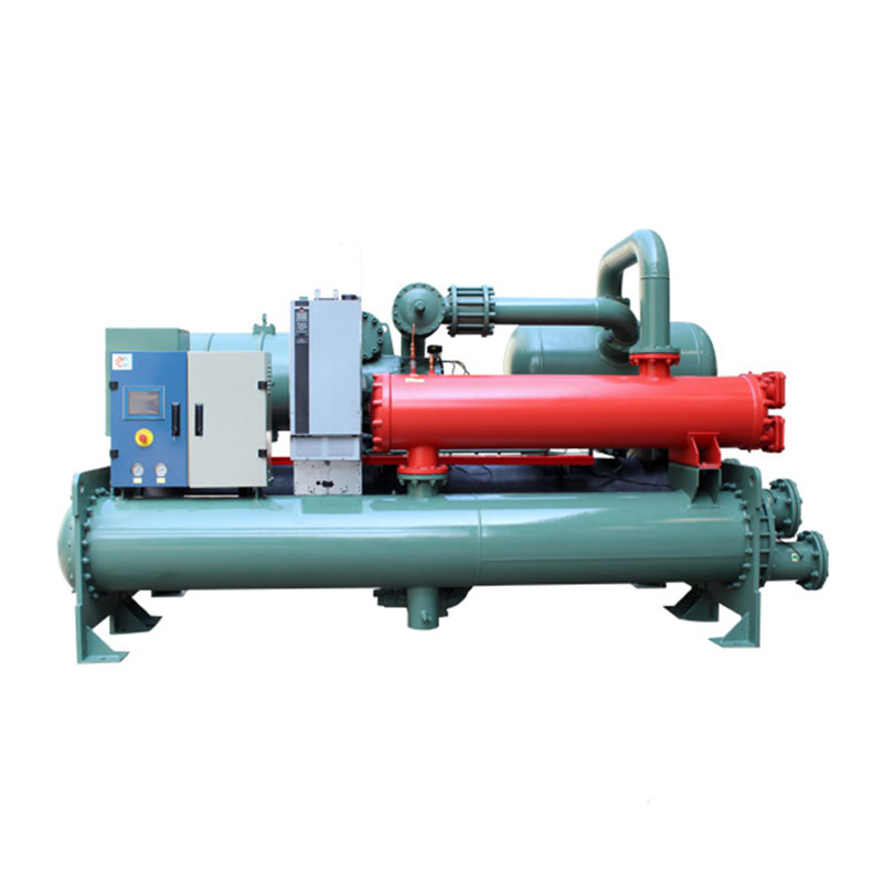Inverter industrial chiller