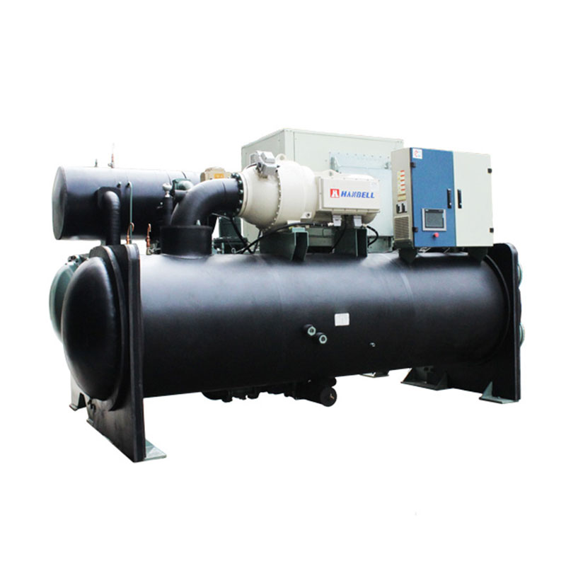 Inverter industrial chiller