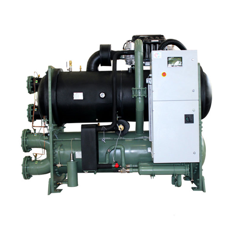 Inverter industrial chiller