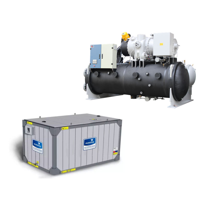 Ice storage air conditioning system