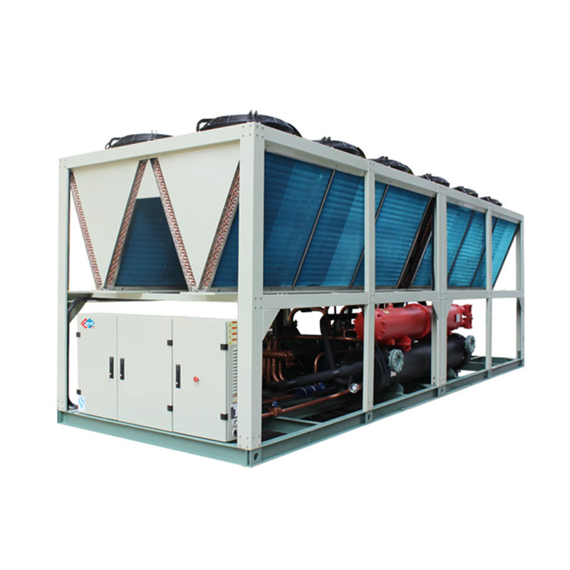 Heat Recovery Industrial Chillers