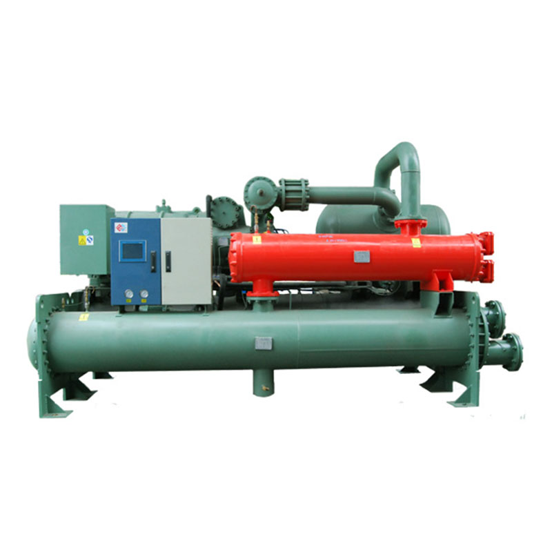 Heat Recovery Industrial Chillers
