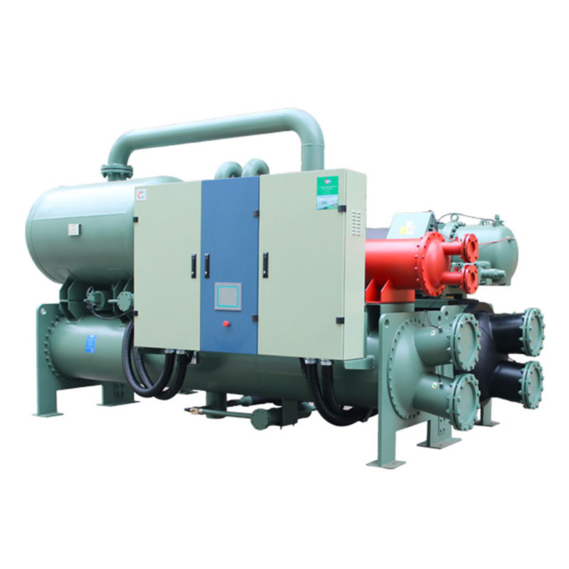 Heat Recovery Industrial Chillers