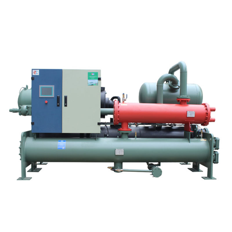 Heat Recovery Industrial Chillers