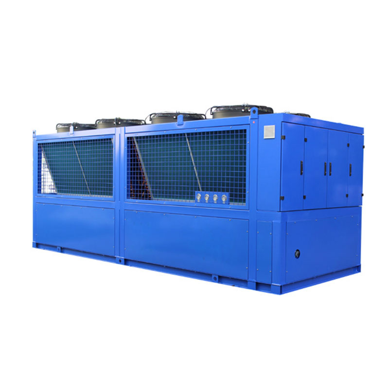 Non-standard voltage chiller
