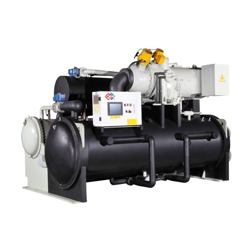 Non-standard voltage chiller