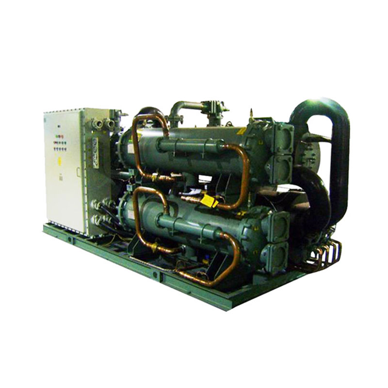 Explosion-proof chiller