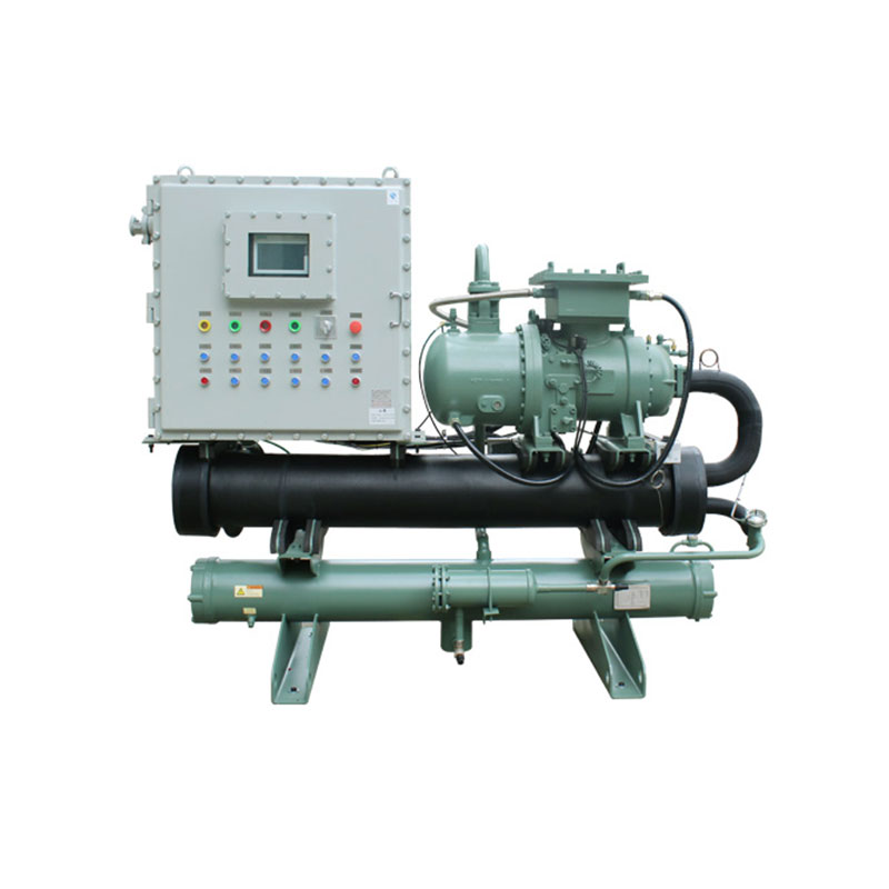 Explosion-proof chiller