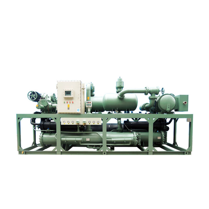 Explosion-proof chiller