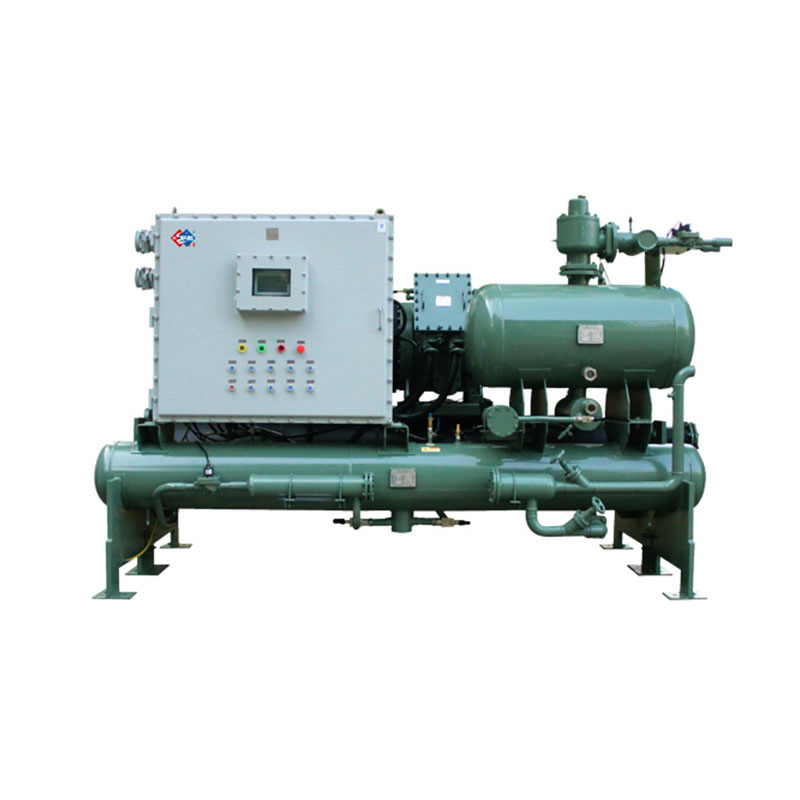 Explosion-proof chiller
