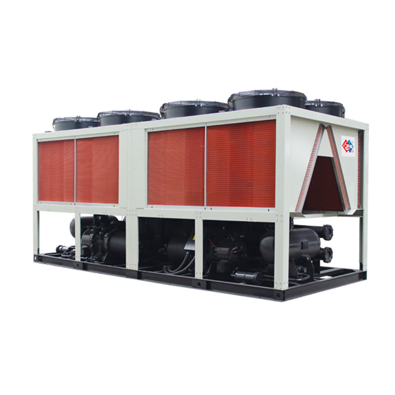 Anti-corrosion chiller