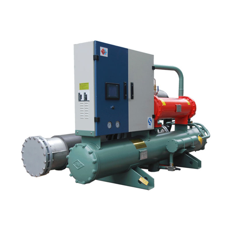 Anti-corrosion chiller