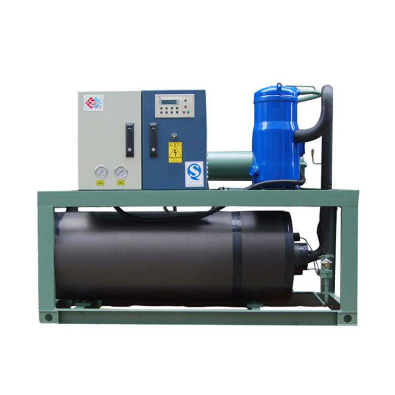Anti-corrosion chiller