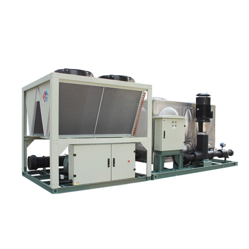 High precision chiller