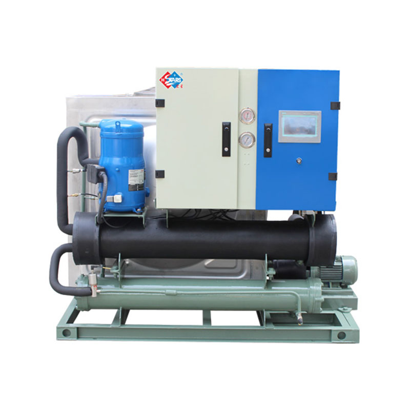 High precision chiller