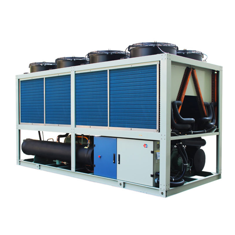 Cold Recovery Chillers