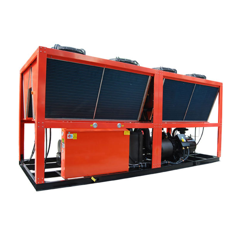 Cold Recovery Chillers