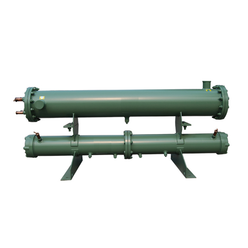 Shell and Tube Condenser