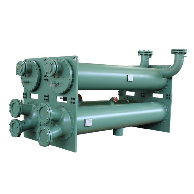 Shell and Tube Condenser