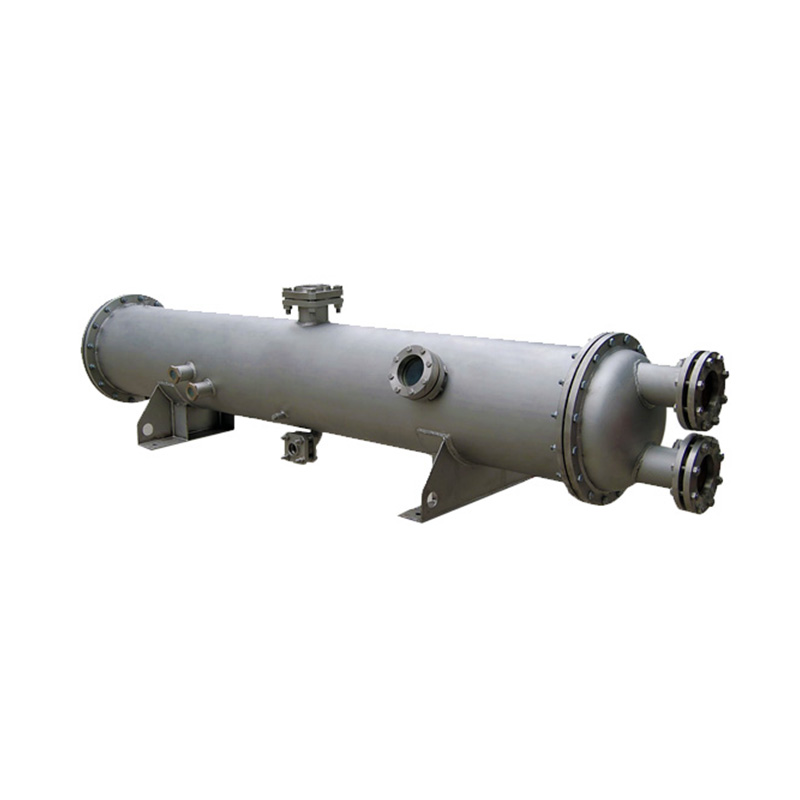 Special material heat exchanger