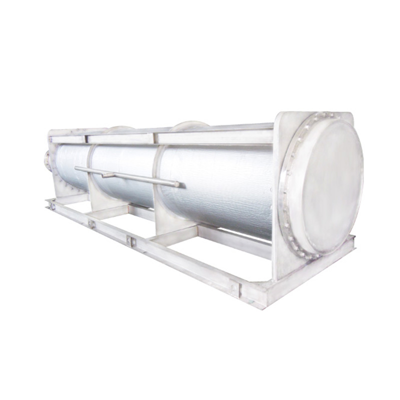Special material heat exchanger