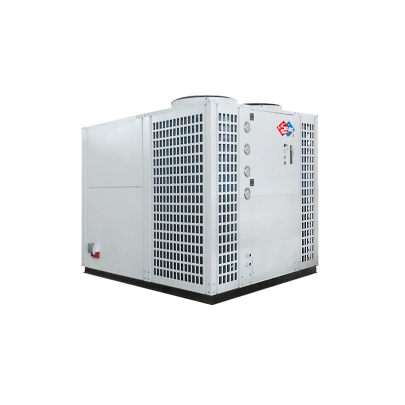 Dehumidification type drying unit