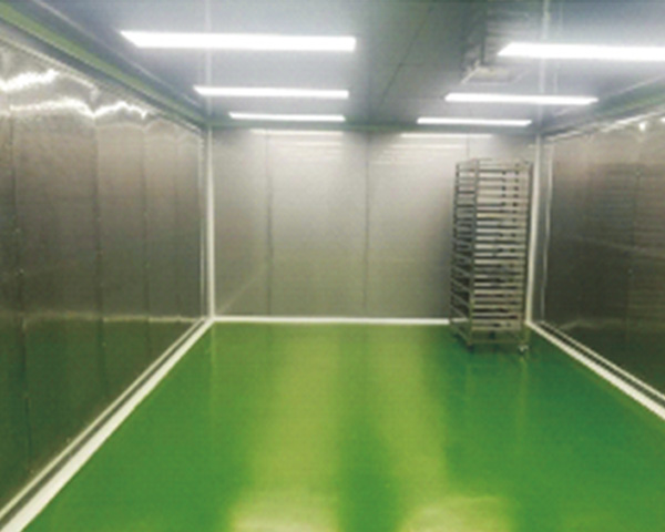 Large drying unit
