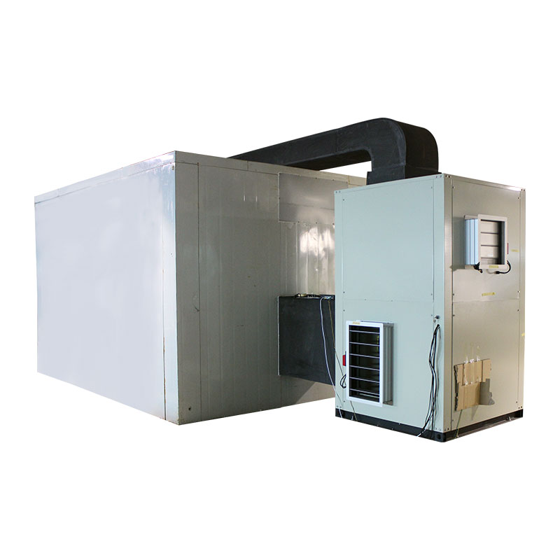 Hongxing self-programming multi-purpose heat pump drying equipment