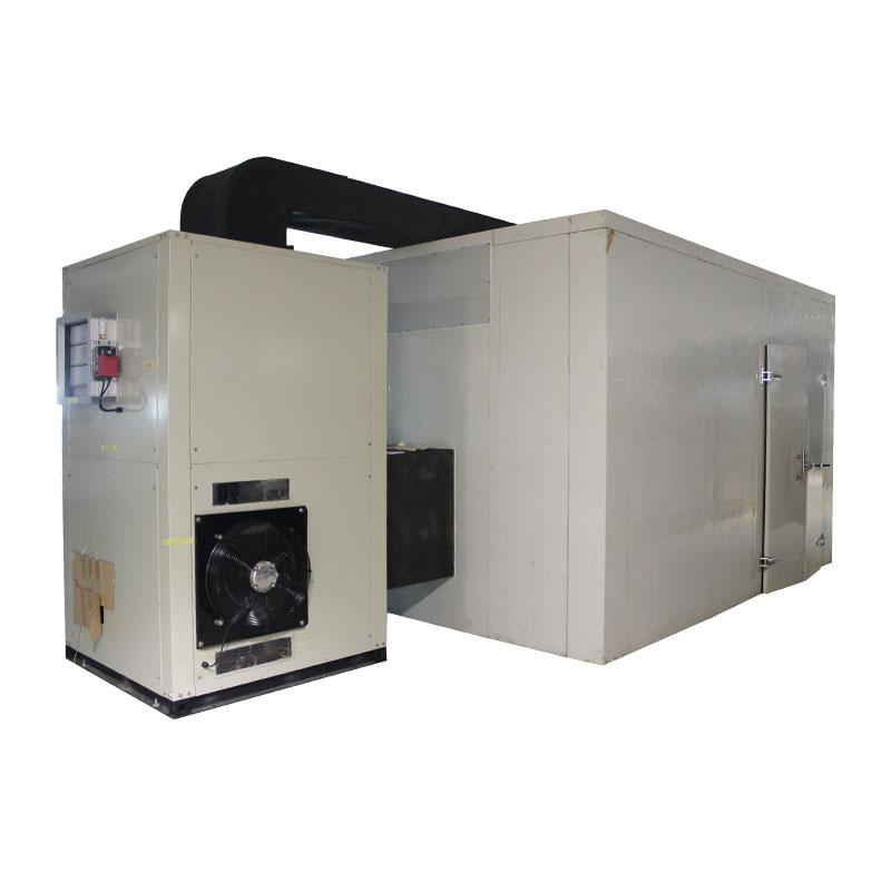 Hongxing self-programming multi-purpose heat pump drying equipment
