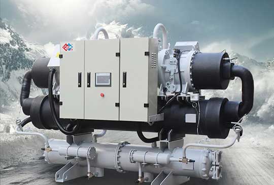 How to control the cost of chiller production? Consider the following aspects