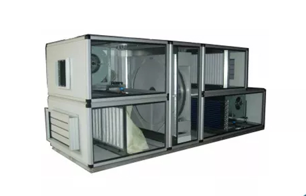 Air Guard: H.Stars's modular air conditioner unit guards your health